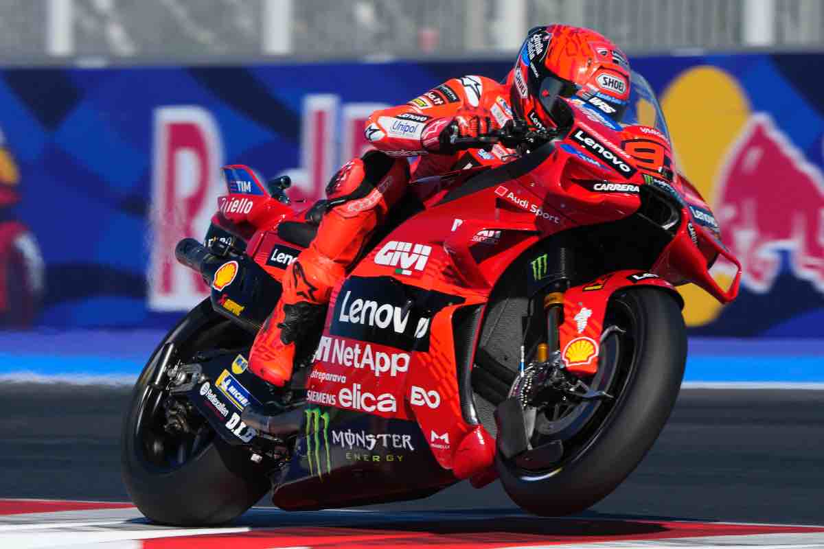 Marquez annuncia la fine