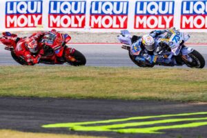 Marquez ufficialità dalla Ducati