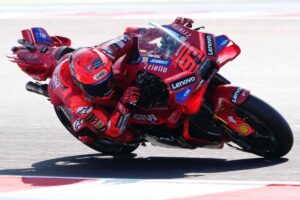 Marquez potrebbe lasciare la Ducati?