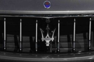 Maserati spettacolare supercar