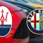 Maserati Alfa Romeo Stellantis cessione