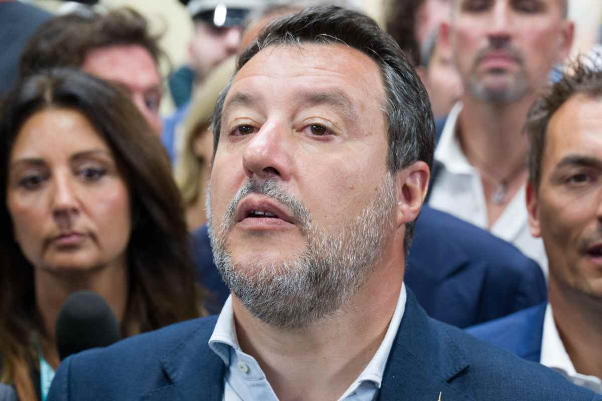Ponte sullo Stretto: batosta Salvini