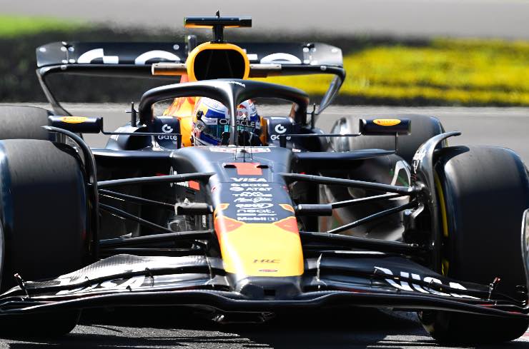Max Verstappen interesse per la MotoGP
