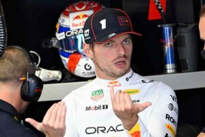 La verità sulle seconde guide di Verstappen