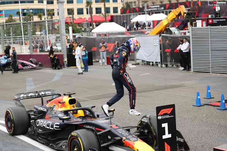 Max Verstappen per Stella hanno sbloccato prestazione