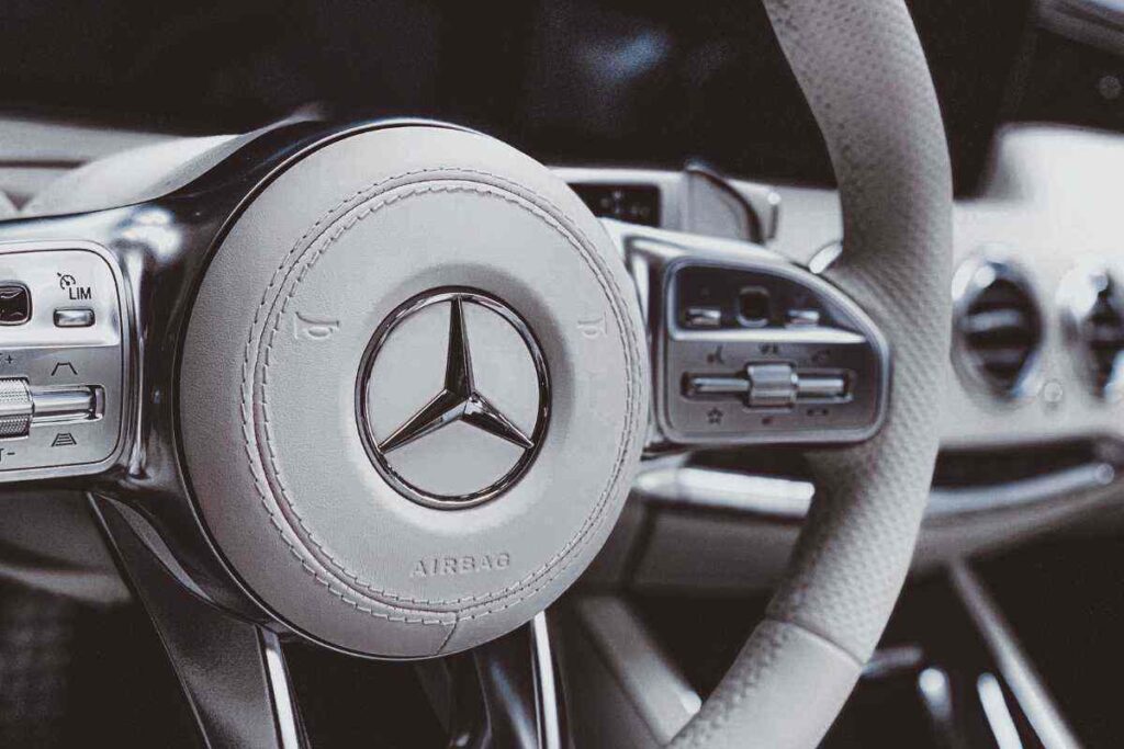 Motori Mercedes