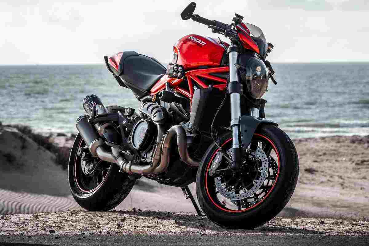 Moto Ducati