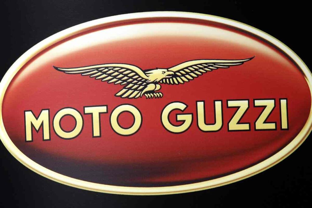 Marchio Moto Guzzi