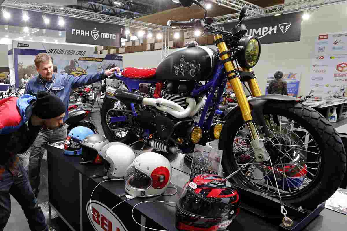 Nome Triumph