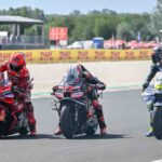 MotoGP il nuovo fenomeno batte gli allievi di Valentino Rossi