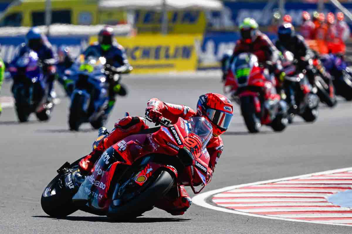 MotoGP in vendita un pezzo rarissimo