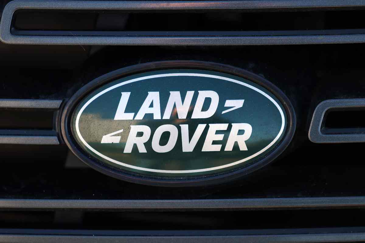 Motori Land Rover