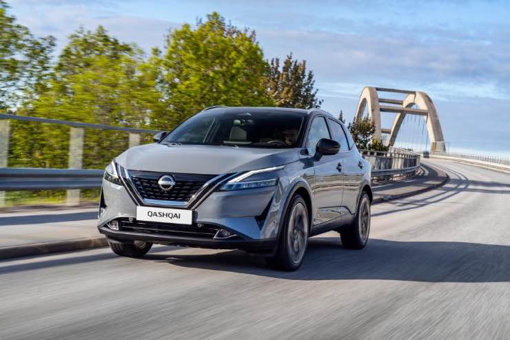 Nissan Qashqai e-POWER consumi da record