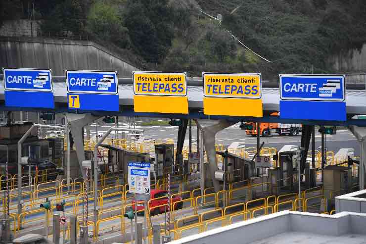 Novità Telepass Partners Group vende il 49%