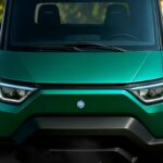 Il render della nuova Ape Car