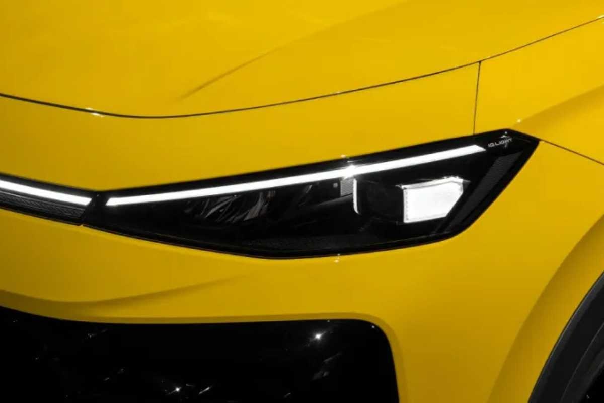 Nuovo SUV Volkswagen