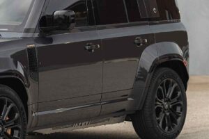 OCTA Edition One Land Rover Defender