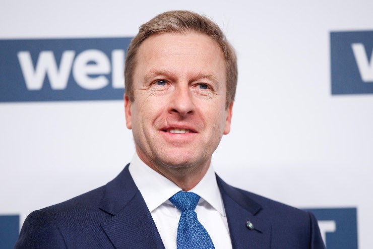 Oliver Zipse l'attacco sullo stop ai motori termici