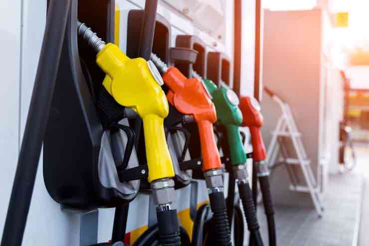 Pompa carburante rischi enormi