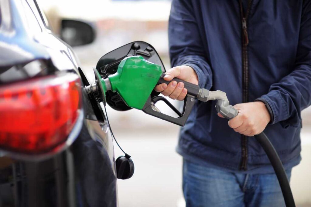 Infiltrazioni mafiose pompe benzina