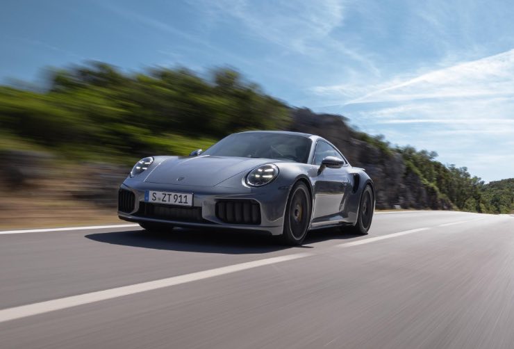 Porsche 911 tra le più longeve di sempre
