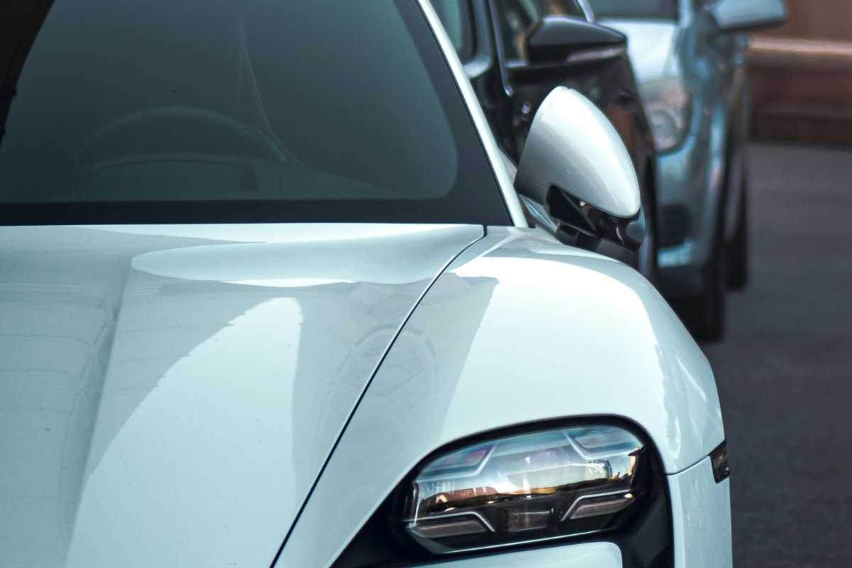Porsche EV