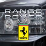 Range Rover Ferrari modello pazzesco