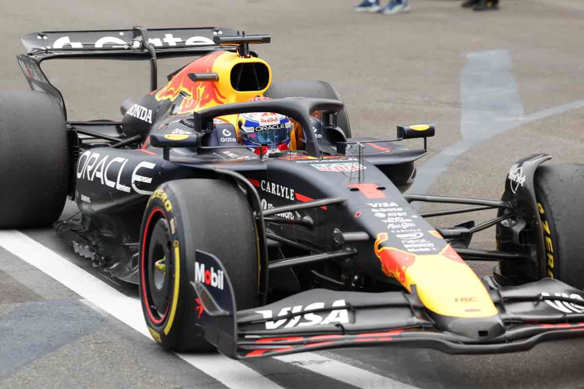 Red Bull fa paura alla McLaren