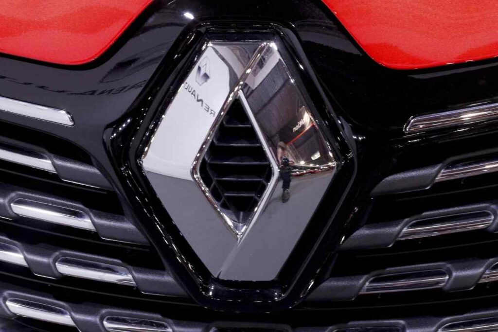 Renault logo