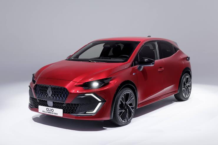 Renault Clio da 160 cavalli