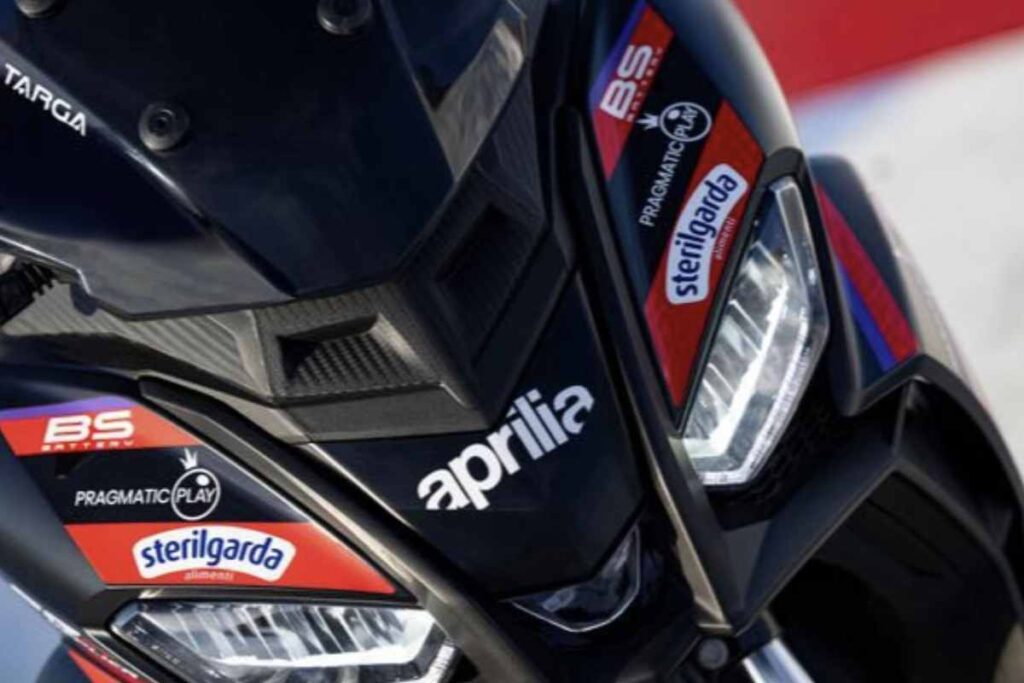 Novità scooter Aprilia