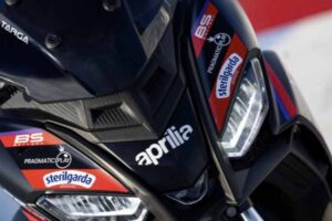 Novità scooter Aprilia