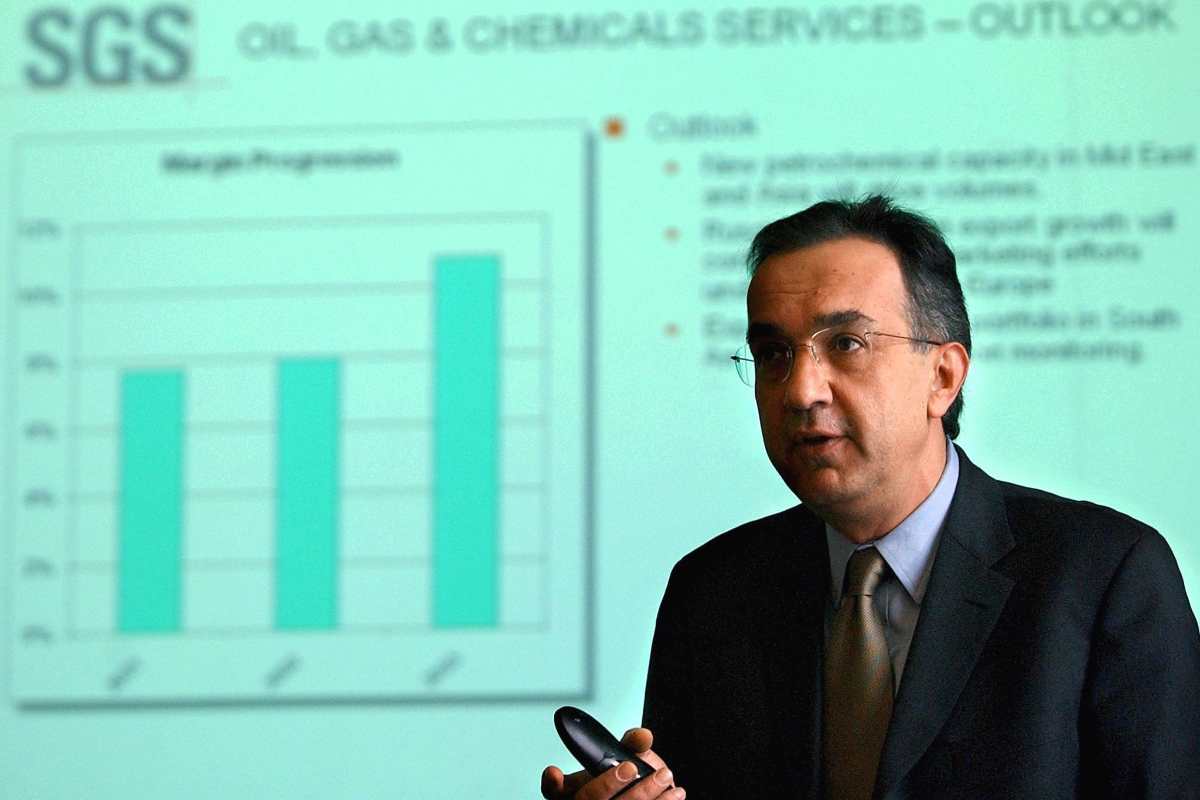 Progetto Marchionne
