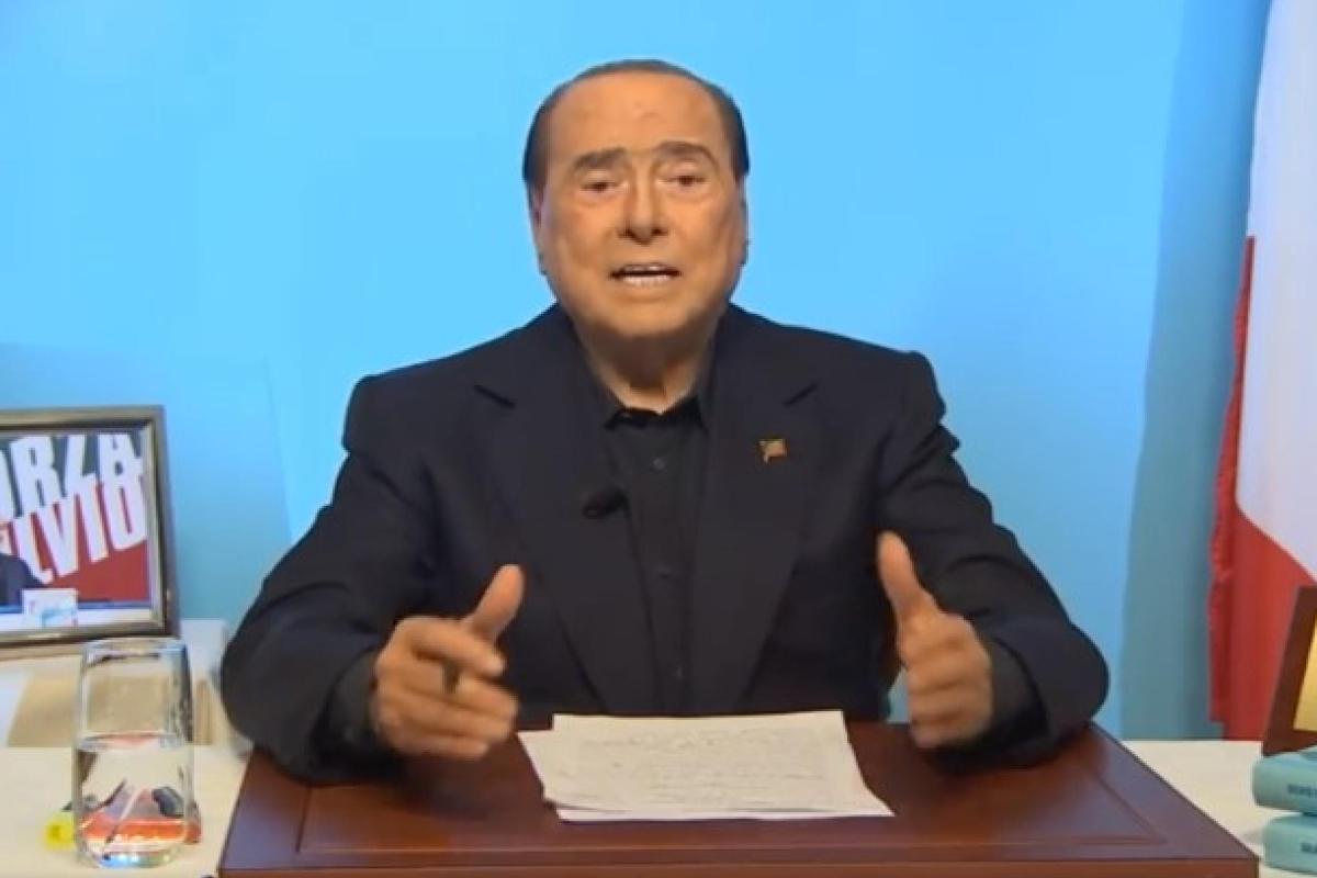 La profezia di Berlusconi di 12 anni fa