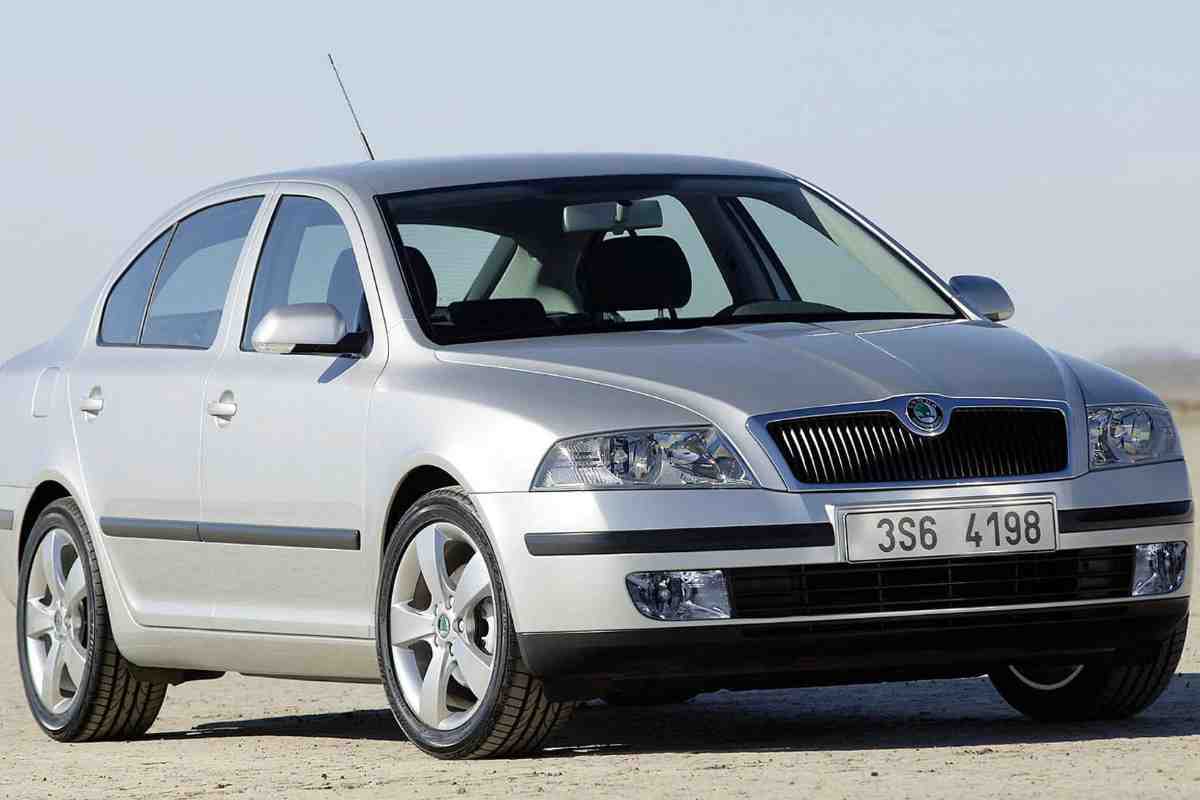 Una Skoda Octavia da record