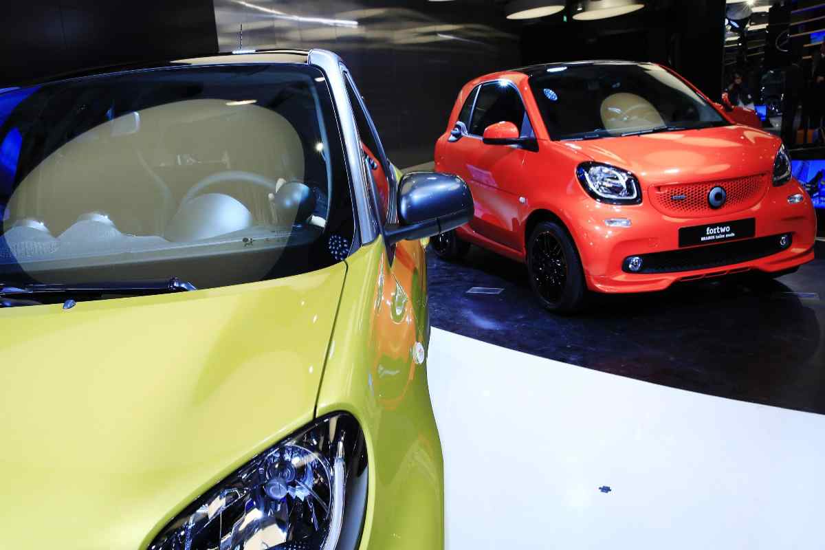 In arrivo la Smart #2