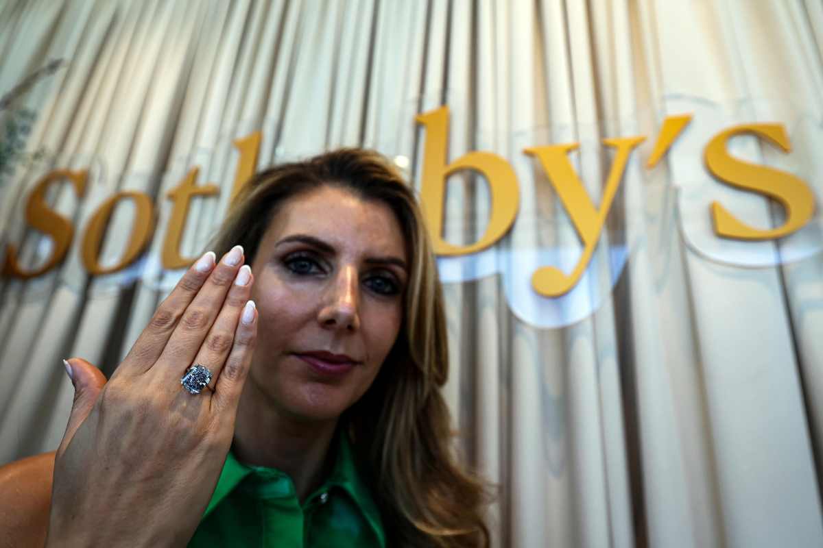 Sotheby's gigante delle aste