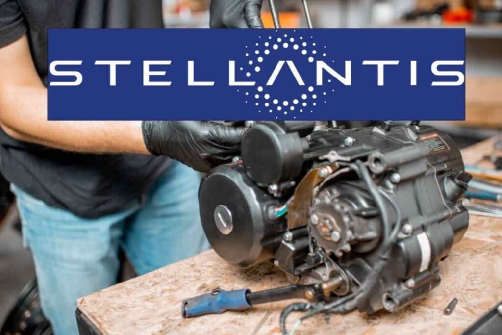 Stellantis lancia il nuovo motore