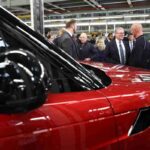 Si ferma la produzione auto