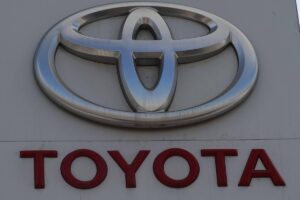 Richiamato il SUV più venduto di Toyota