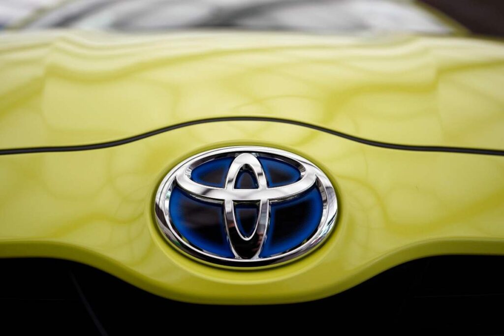 Le caratteristiche della Toyota Aygo X