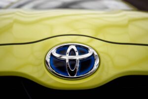 Le caratteristiche della Toyota Aygo X