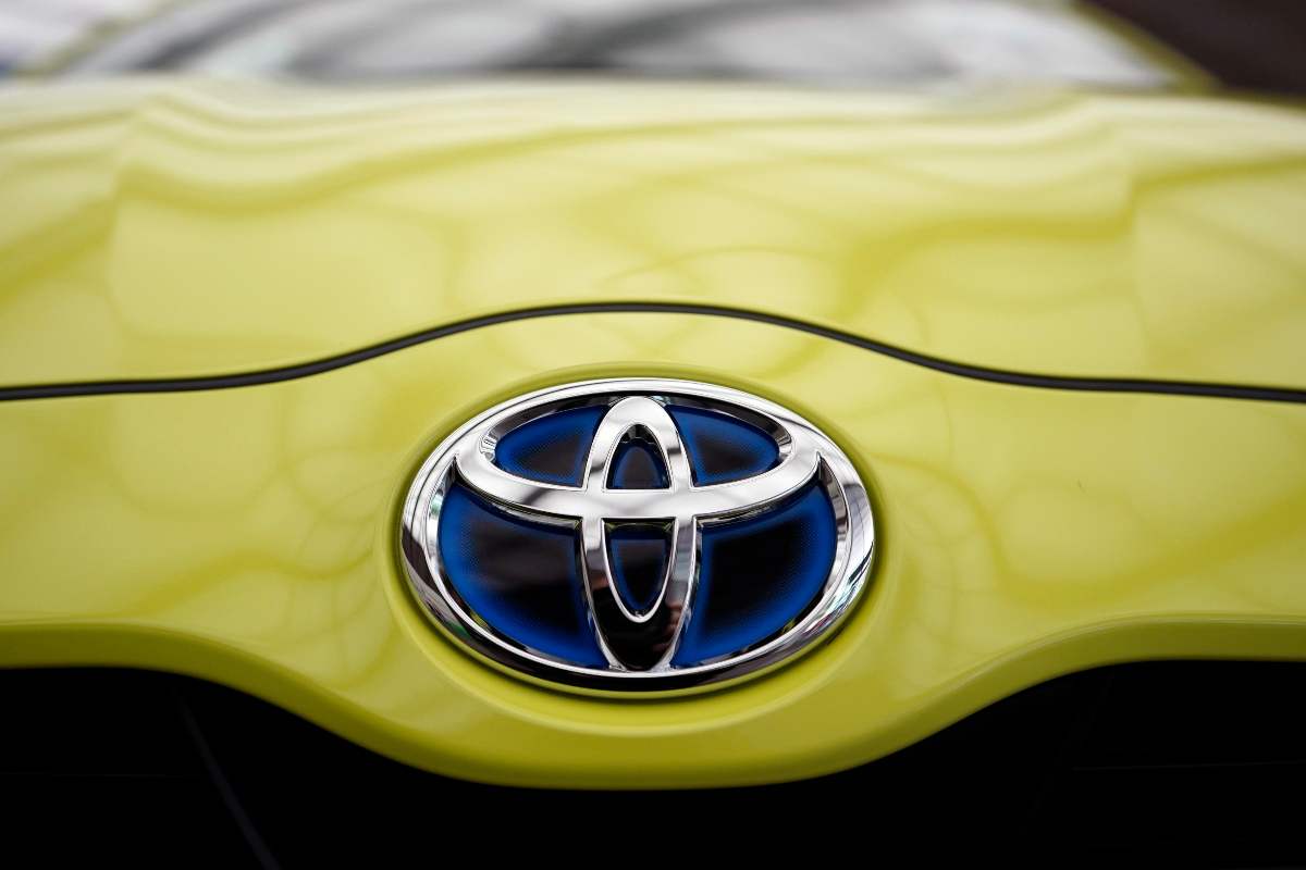 Le caratteristiche della Toyota Aygo X