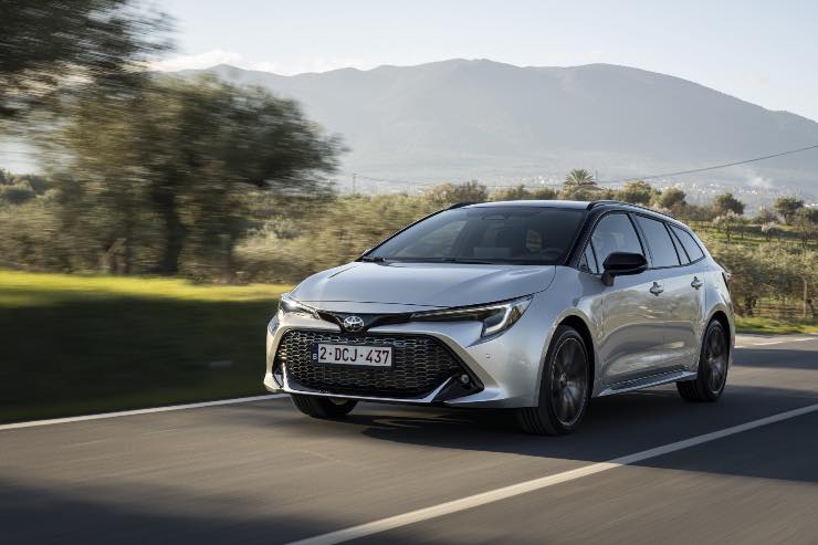 Toyota Corolla la più affidabile