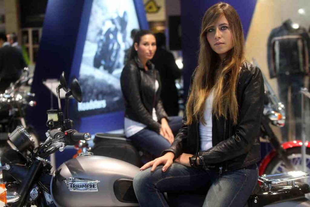 Triumph motori