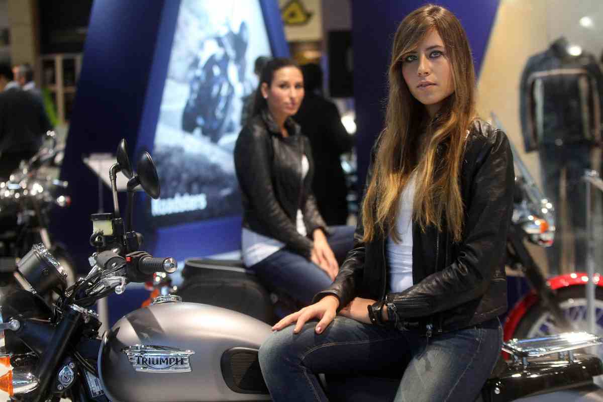 Triumph motori