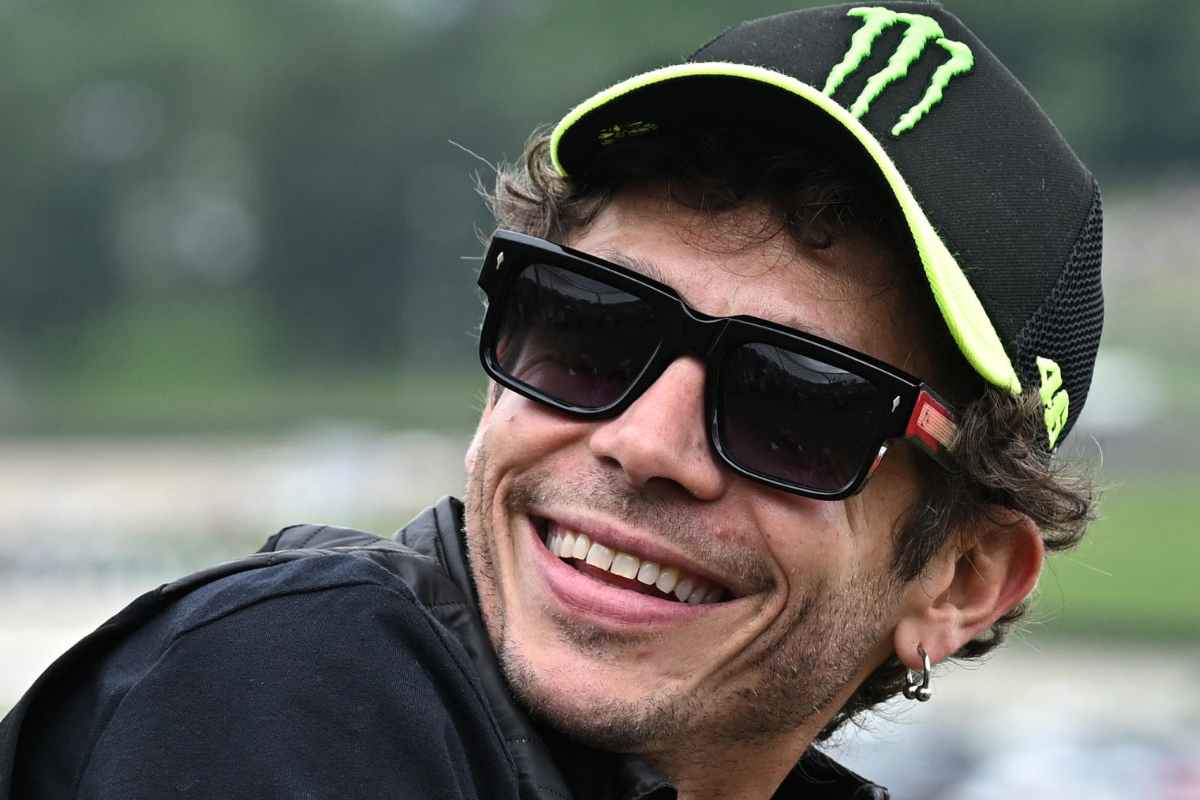 Il ritorno di Valentino Rossi