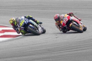 Valentino Rossi e Marc Marquez clamorosa rivelazione