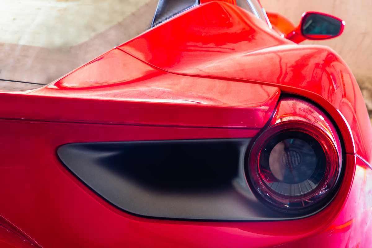 La Ferrari F50 GT1 dei record