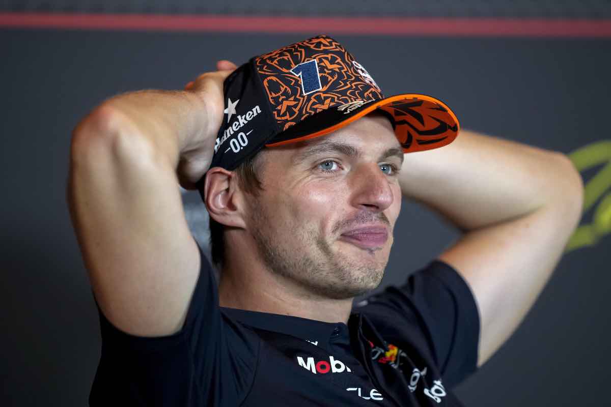 Verstappen apre le porte alla Ferrari